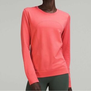 Lululemon Swiftly Relaxed Fit Long Sleeve Shirt